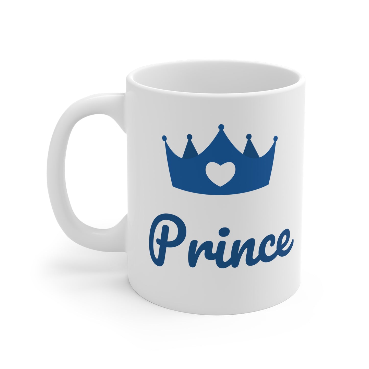 Geschenktasse für Neugeborene - Prinz