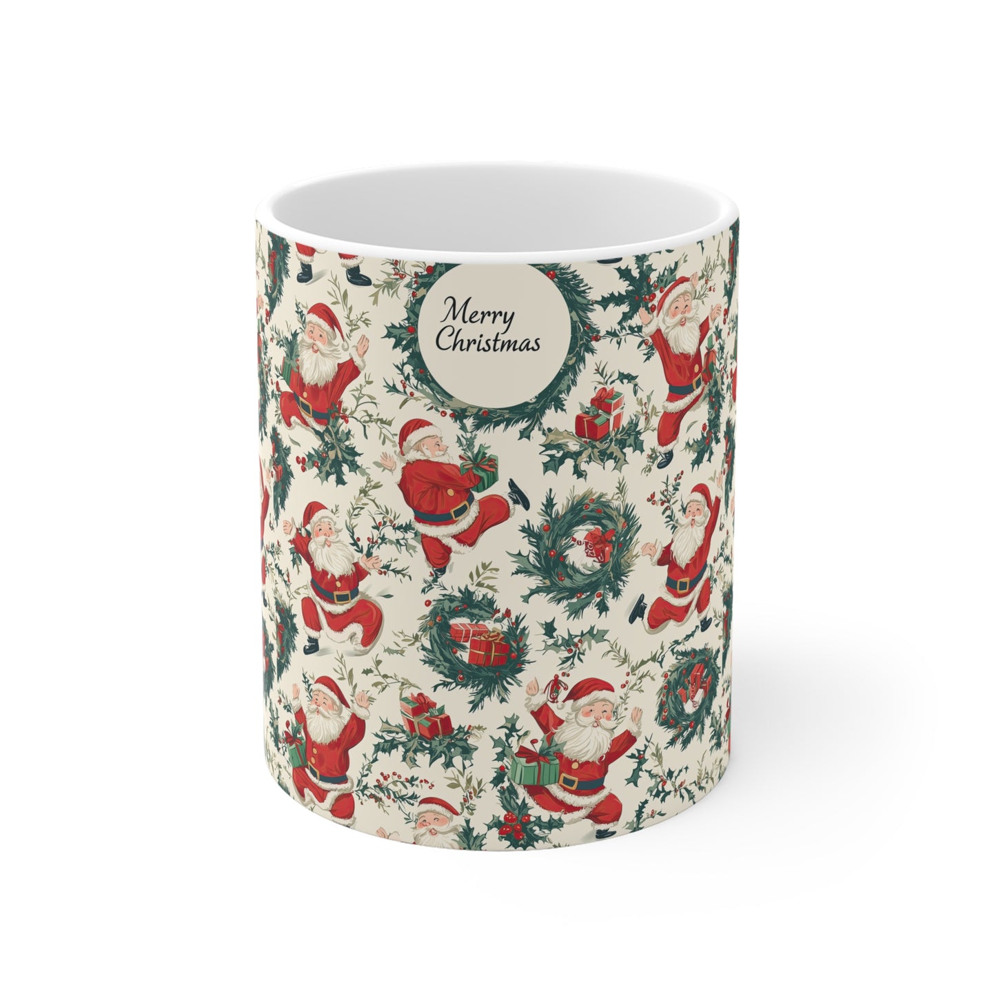 Christmas Ceramic Mug