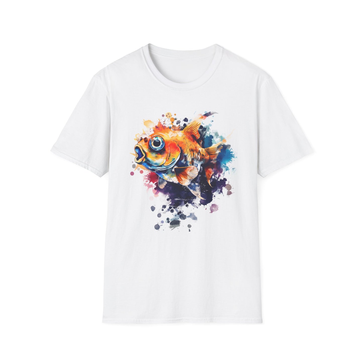 Colorful Fish T-Shirt