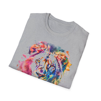 Lion Head T-Shirt