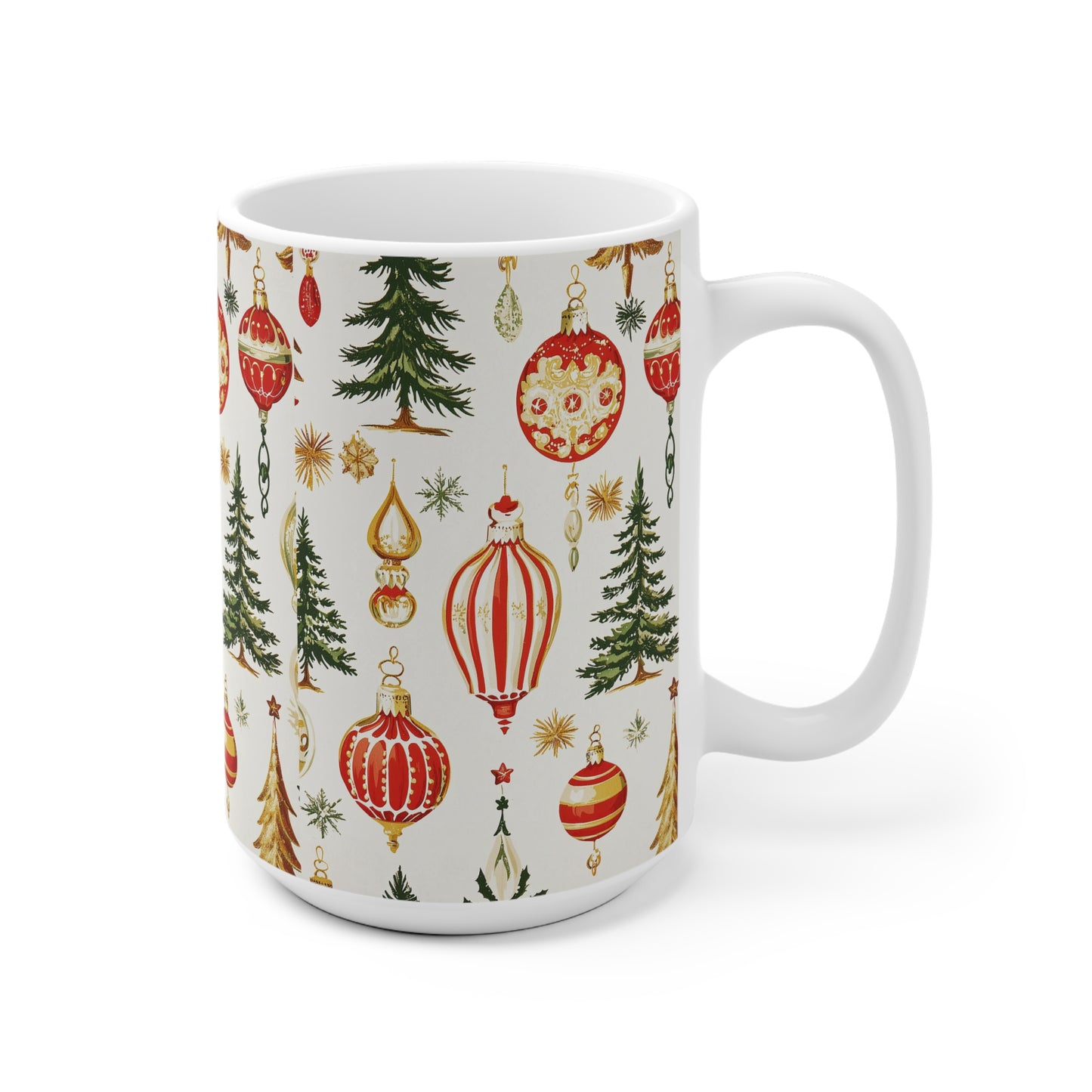 Christmas Ceramic Mug