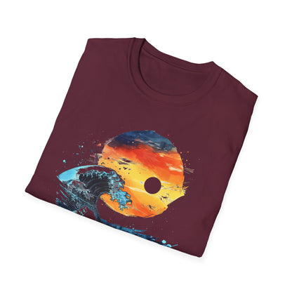 Ocean Waves Unisex T-Shirt