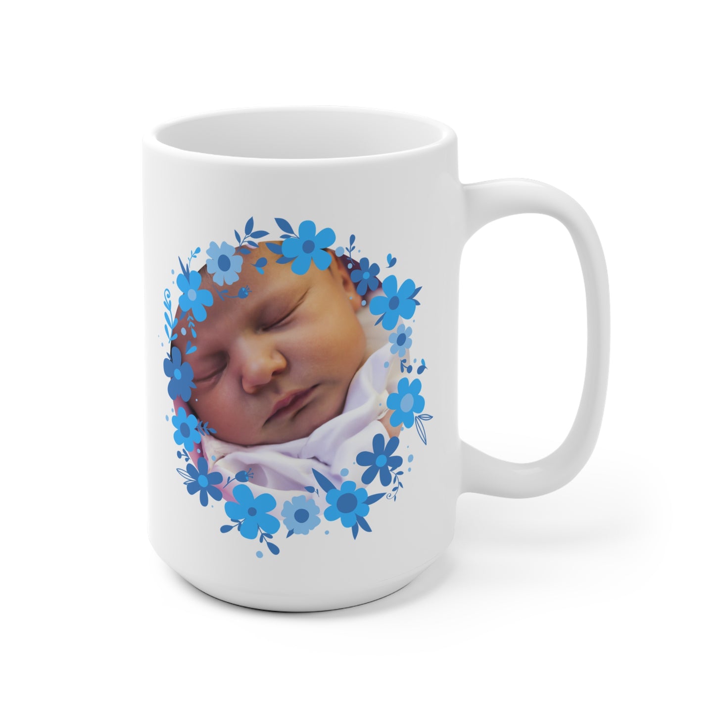 Geschenktasse für Neugeborene - Prinz