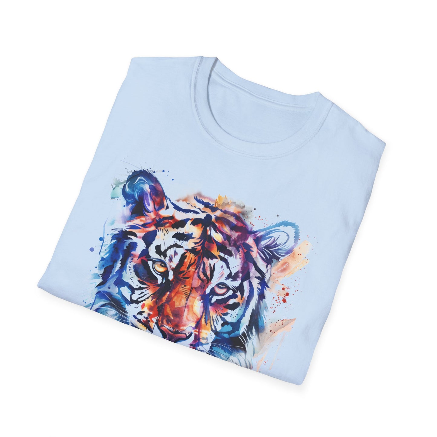 Tiger Unisex T-Shirt