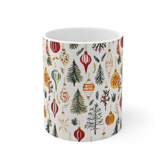 Christmas Ceramic Mug