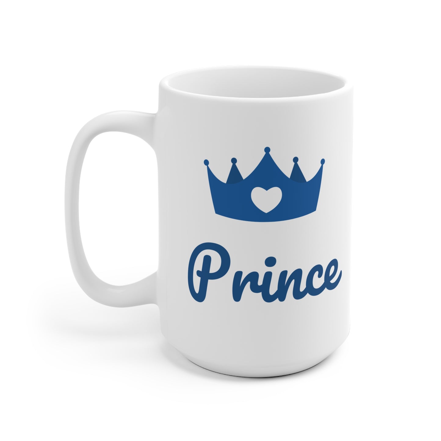 Geschenktasse für Neugeborene - Prinz