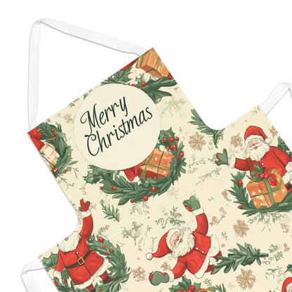 Christmas Apron