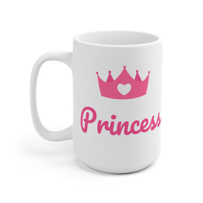 Gift mug new born- Princess