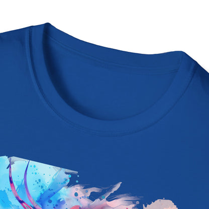 Colorful Dragon T-Shirt