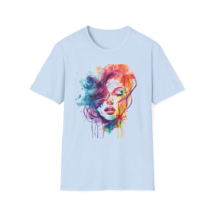 Beautiful Face T-Shirt