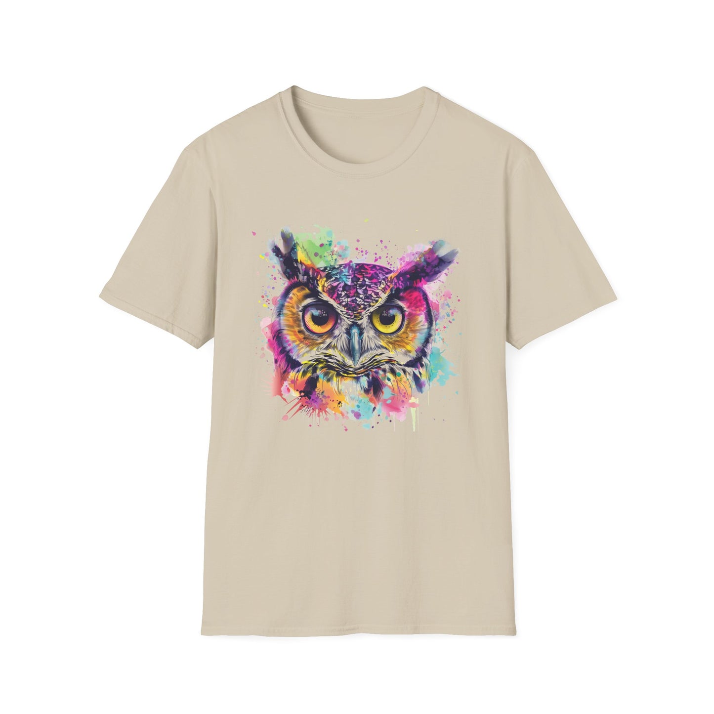 Owl T-Shirt