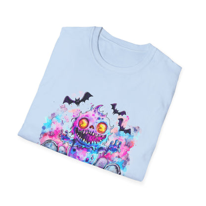 Halloween Ghosts T-Shirt