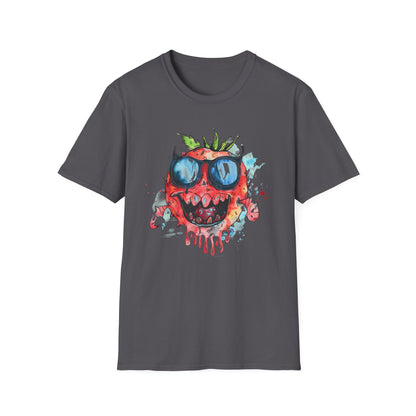 Zombie Strawberry Tee