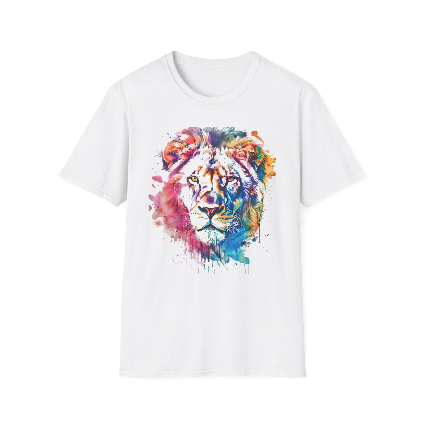 Lion Head T-Shirt