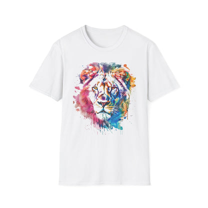 Lion Head T-Shirt