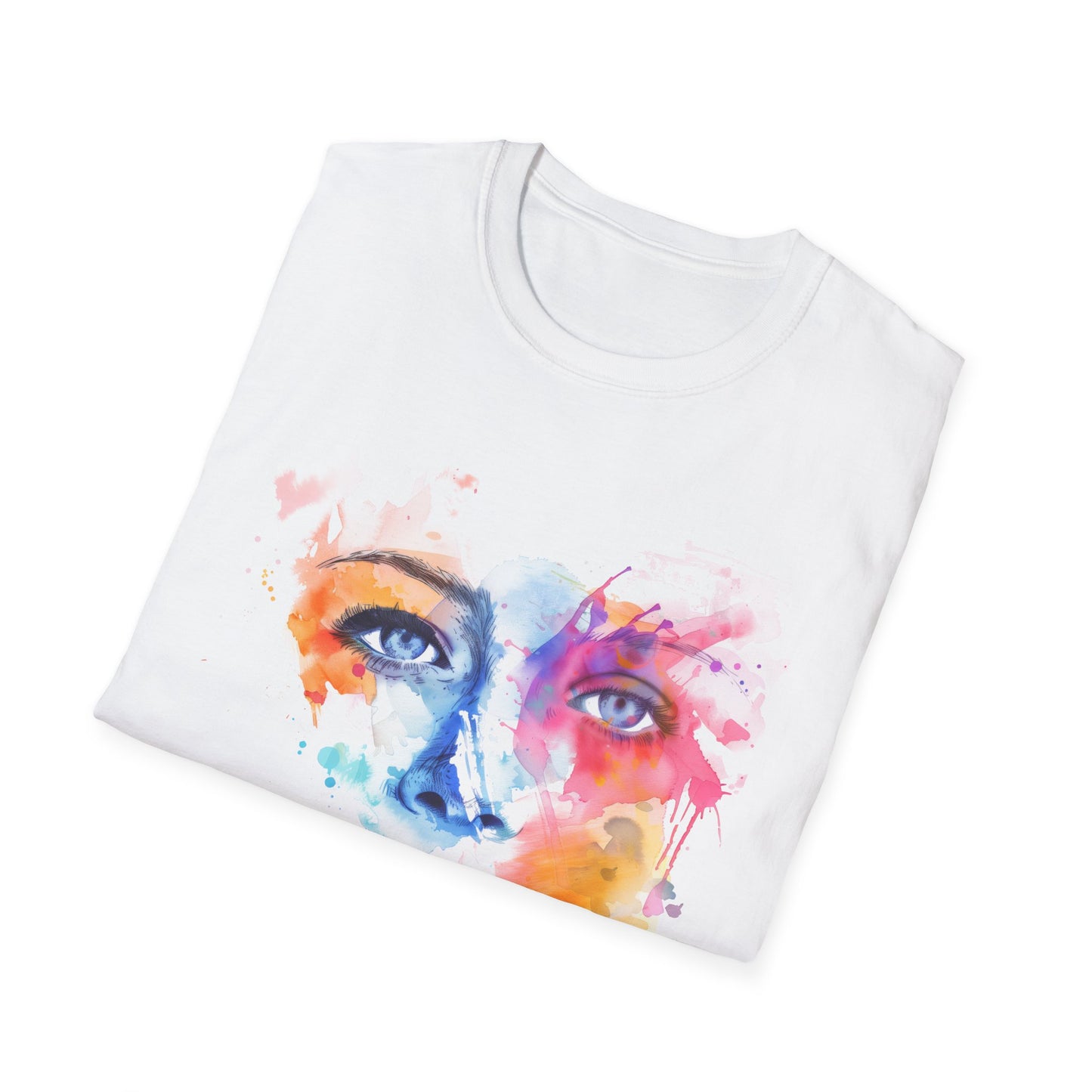 Beautiful Face T-Shirt