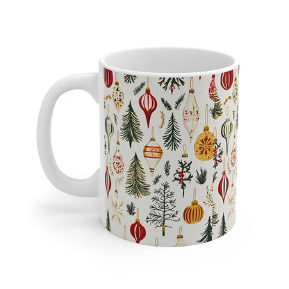 Christmas Ceramic Mug