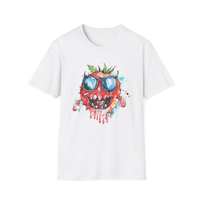 Zombie Strawberry Tee