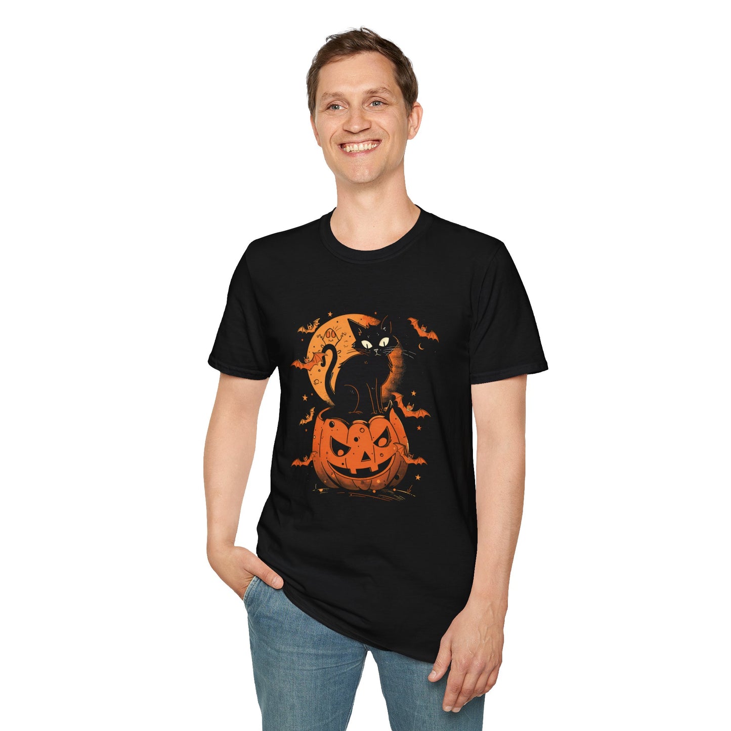 Halloween Ghosts T-Shirt