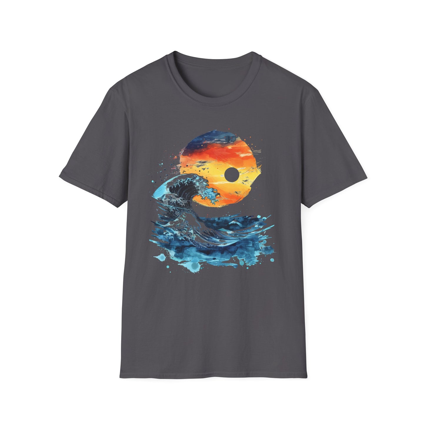 Ocean Waves Unisex T-Shirt