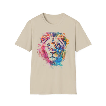 Lion Head T-Shirt