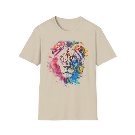 Lion Head T-Shirt