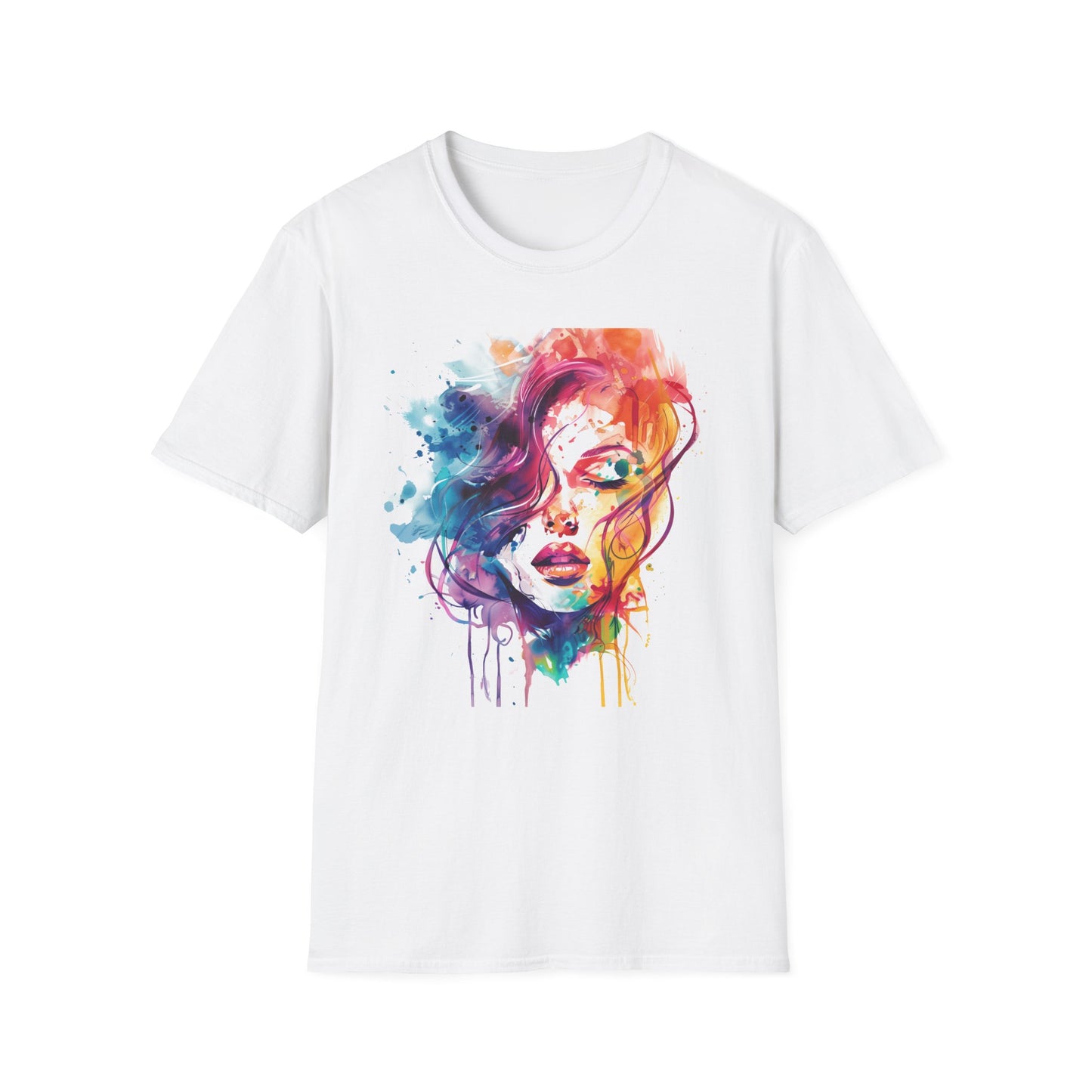 Beautiful Face T-Shirt