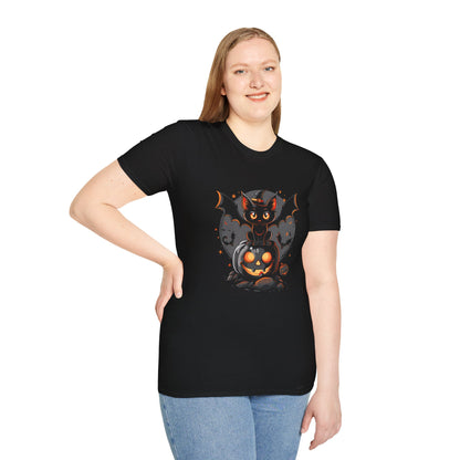 Halloween Ghosts T-Shirt