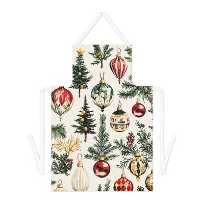 Christmas Apron