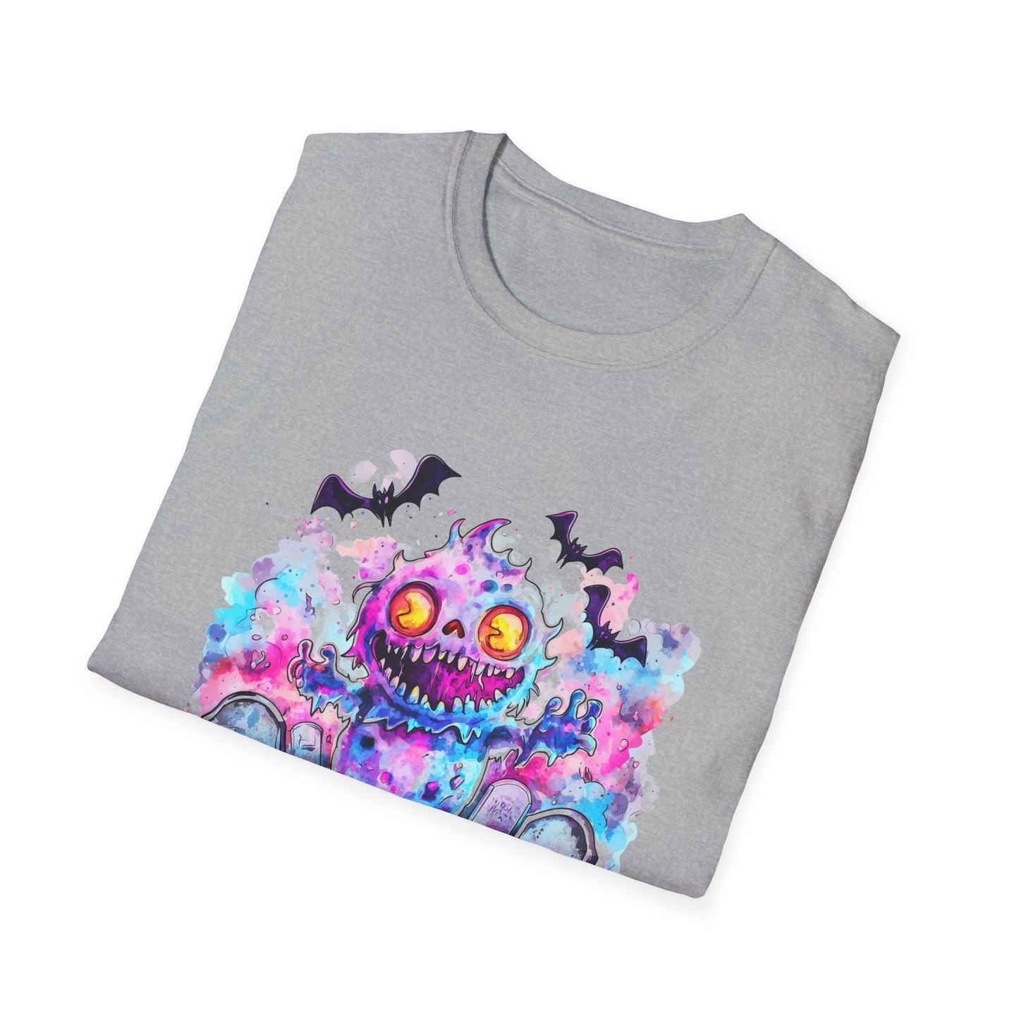 Halloween Ghosts T-Shirt