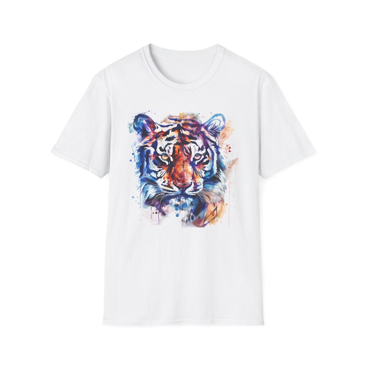 Tiger Unisex T-Shirt