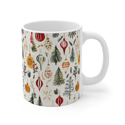 Christmas Ceramic Mug