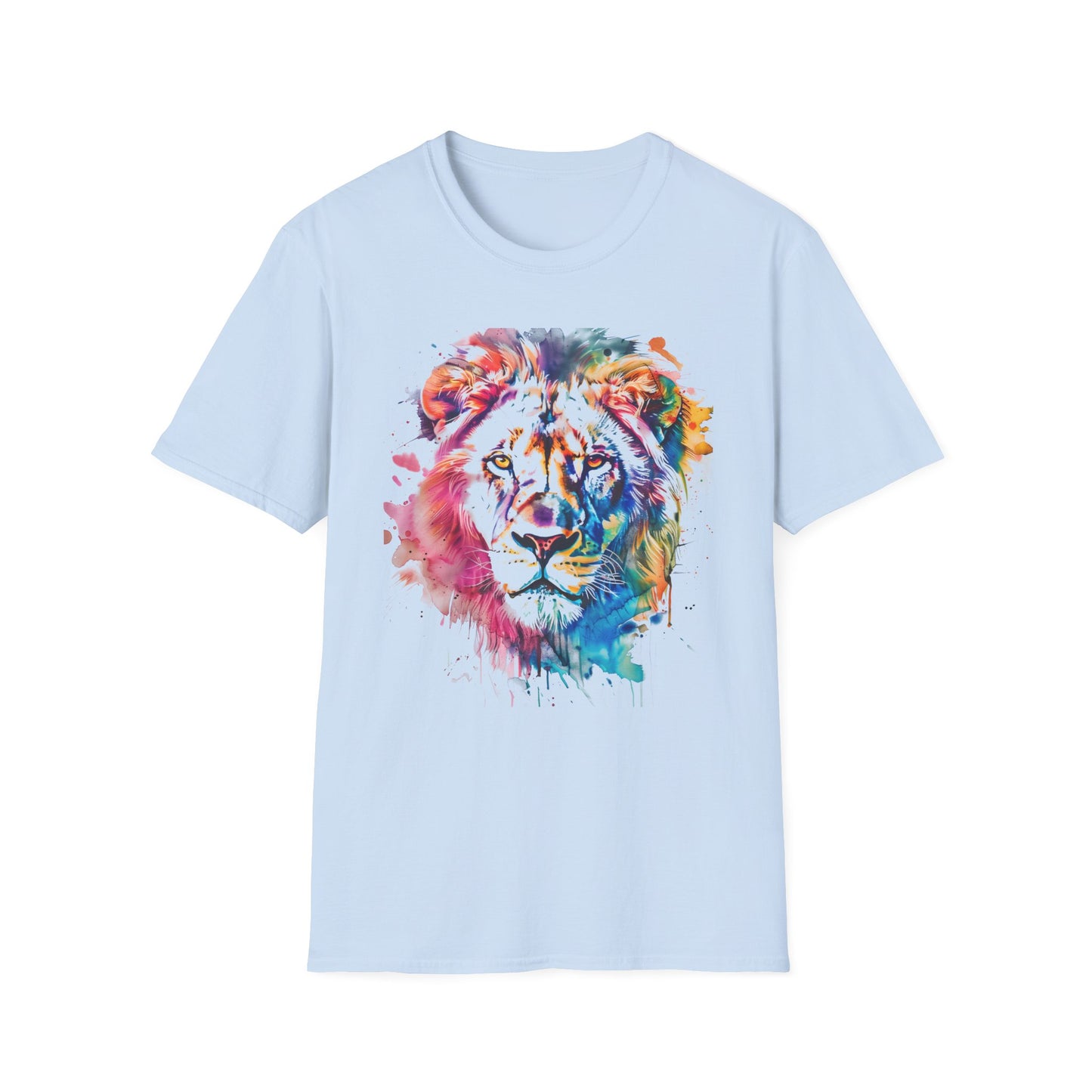 Lion Head T-Shirt