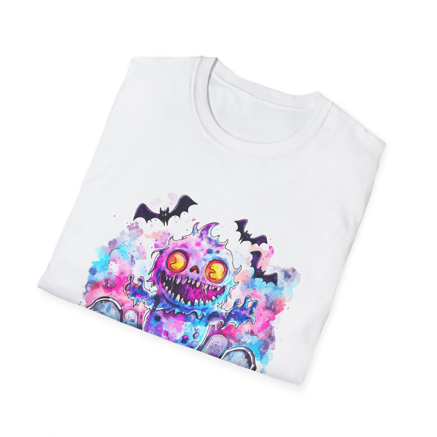 Halloween Ghosts T-Shirt