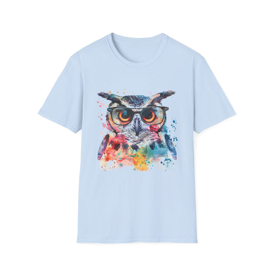 Owl Splash T-Shirt