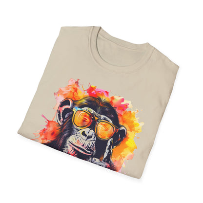 Splash Monkey T-Shirt