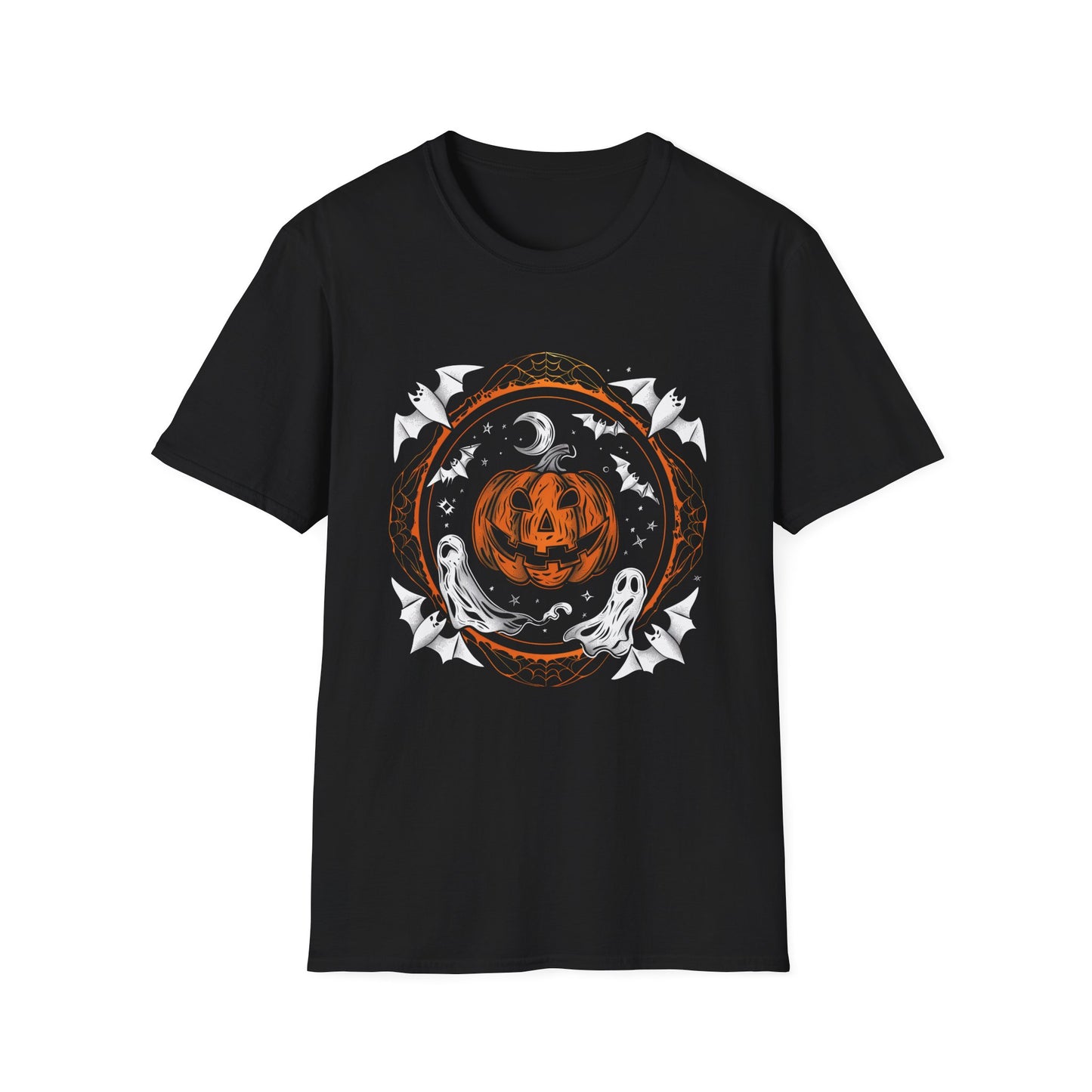 Halloween Ghosts T-Shirt