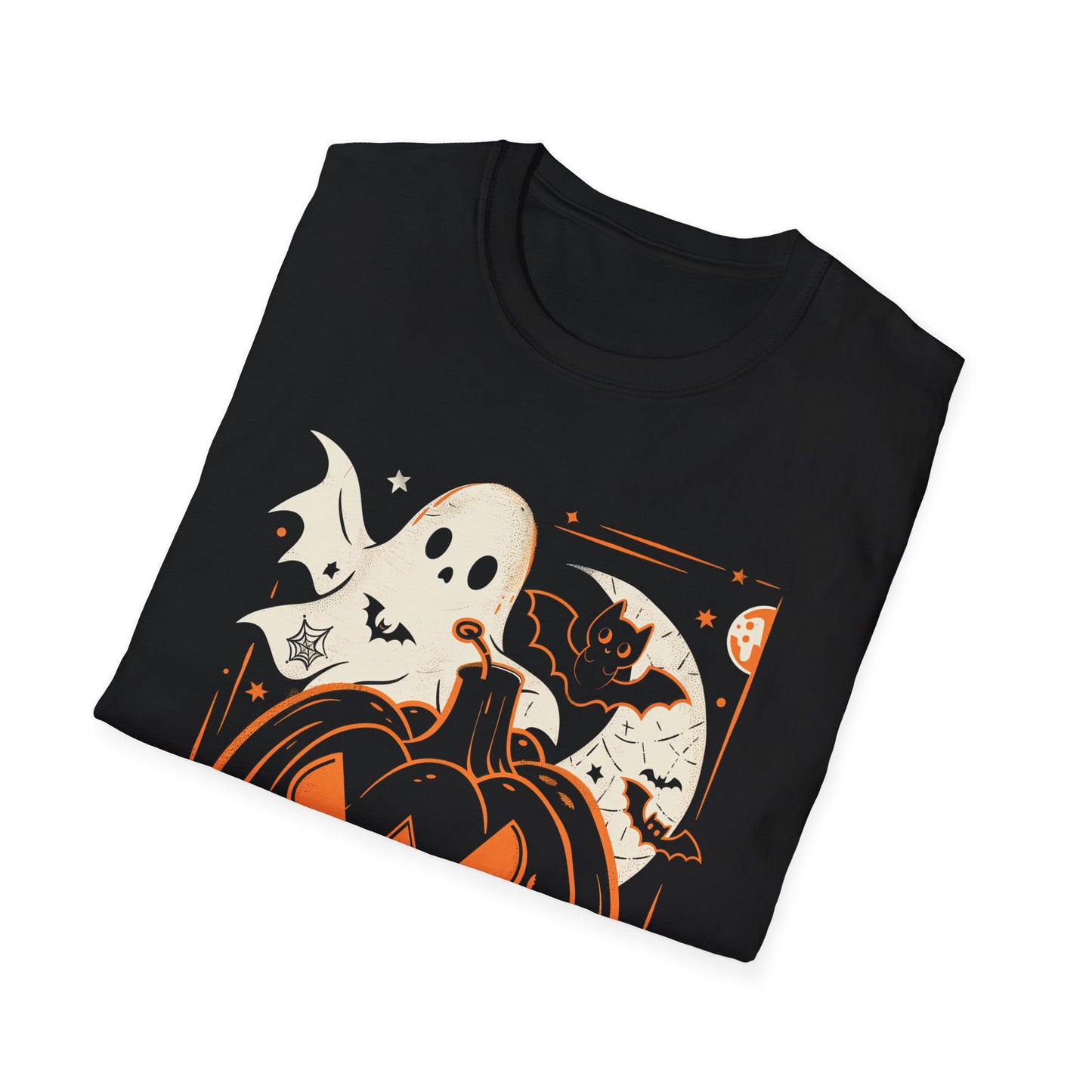 Halloween Ghosts T-Shirt