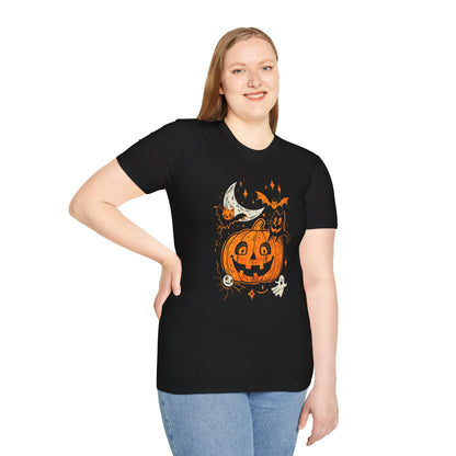 Halloween Ghosts T-Shirt