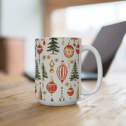 Christmas Ceramic Mug