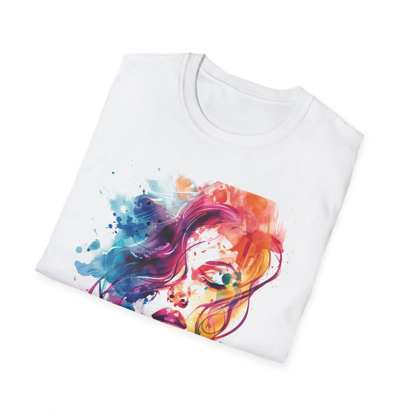 Beautiful Face T-Shirt