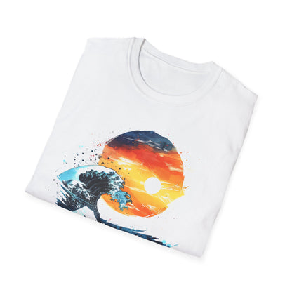 Ocean Waves Unisex T-Shirt