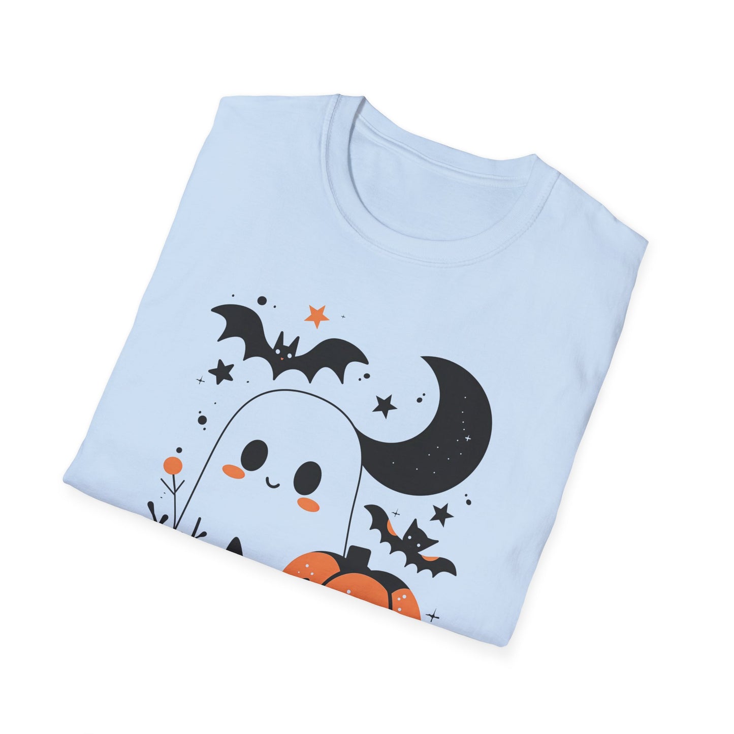 Halloween Ghosts T-Shirt