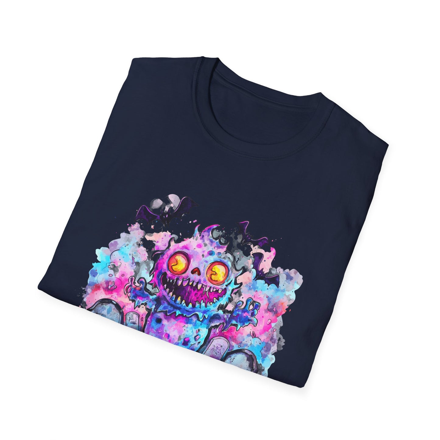 Halloween Ghosts T-Shirt