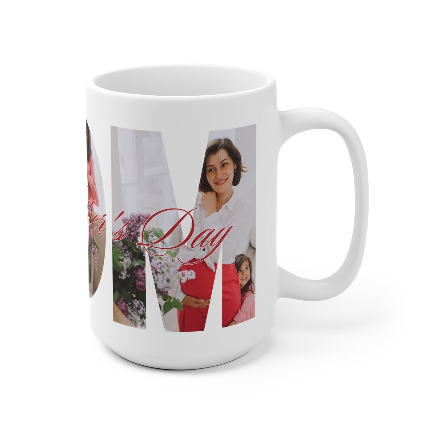 Gift mug - Happy Mothers Day