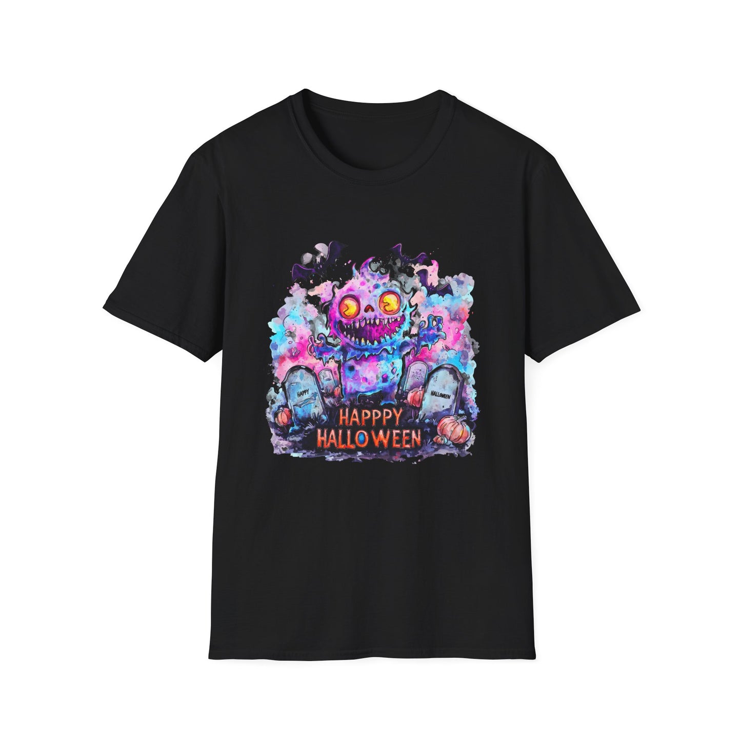 Halloween Ghosts T-Shirt