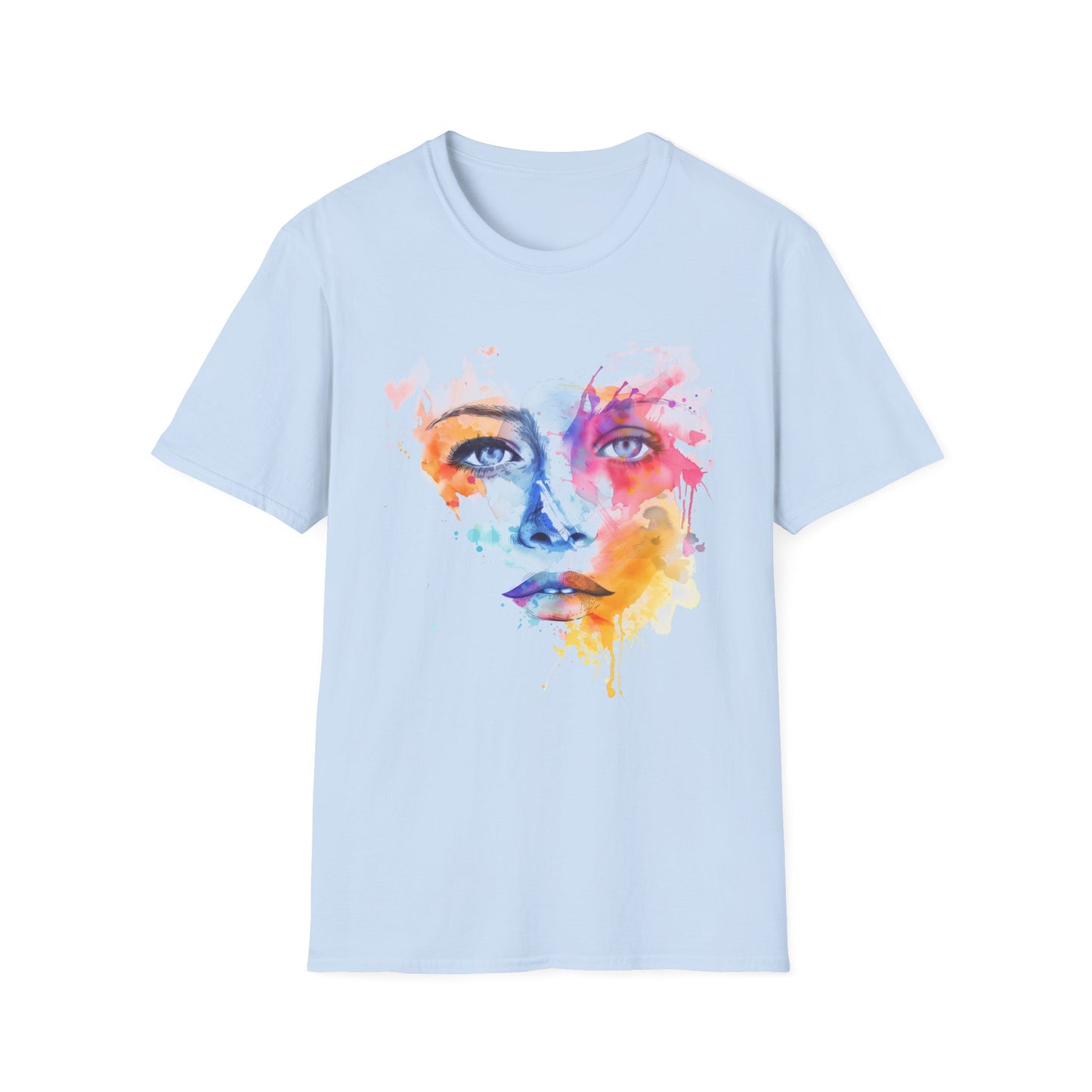 Beautiful Face T-Shirt