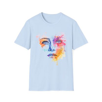 Beautiful Face T-Shirt