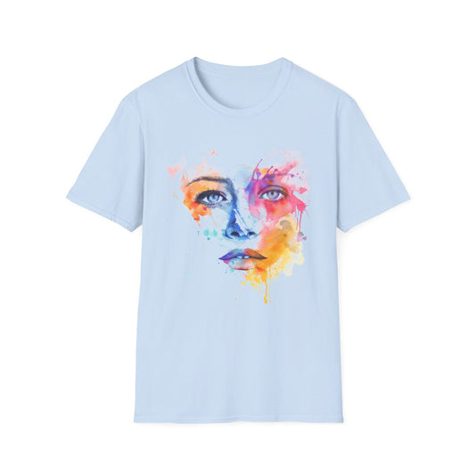 Beautiful Face T-Shirt