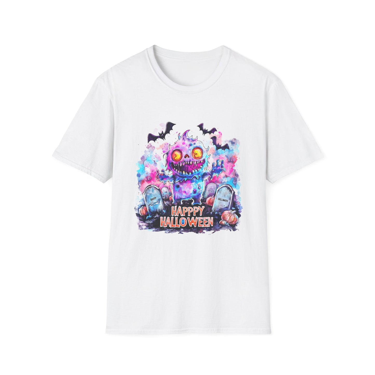 Halloween Ghosts T-Shirt